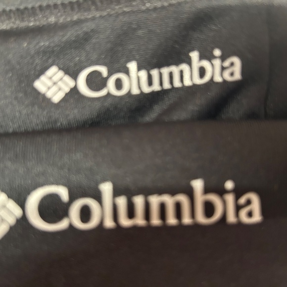 Columbia Youth Omni-Heat Baselayer Set (Top & Bottom) | Black | Size M 10/12 - Picture 9 of 10